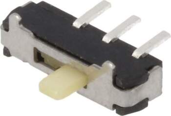 KNITTER-SWITCH Switch: slide; Pos: 2; SPDT
