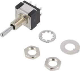 KNITTER-SWITCH Switch: toggle; Pos: 3; DPDT