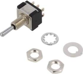 KNITTER-SWITCH Switch: toggle; Pos: 3; DPDT