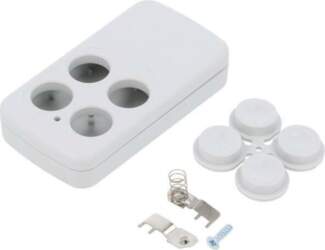 KRADEX Enclosure: for remote controller; X: