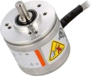 KUBLER Encoder: incremental; Usup: 10÷30VDC; 500imp/revol