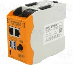 KUNBUS Automation module: PLC programmable controller