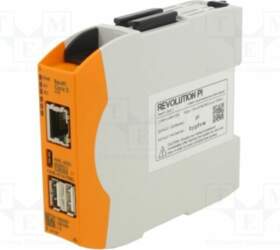KUNBUS Automation module: PLC programmable controller