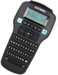 Label printer; Keypad: QWERTY; LabelManager 160