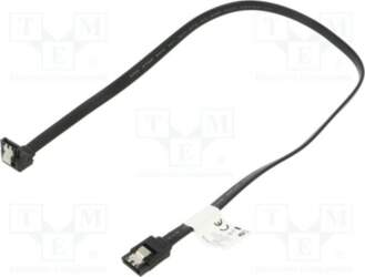 LANBERG Cable: SATA; SATA plug,SATA