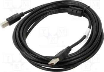 LANBERG Cable; USB 2.0; USB