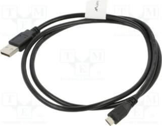 LANBERG Cable; USB 2.0; USB