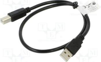 LANBERG Cable; USB 2.0; USB