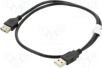 LANBERG Cable; USB 2.0; USB