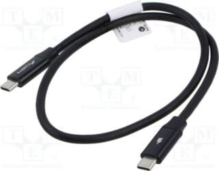 LANBERG Cable; USB 2.0; USB