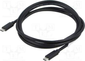 LANBERG Cable; USB 3.1; USB