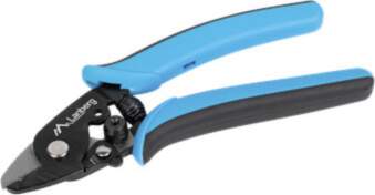 LANBERG Fiber optic cable stripper tri-hole