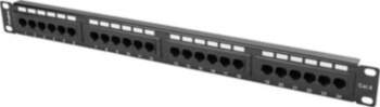 Lanberg | Patch Panel 24 port