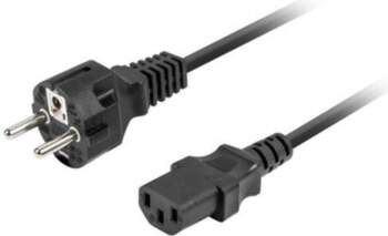 LANBERG Power cable laptop CEE 7/7