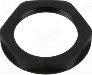 LAPP Nut; M40; polyamide; 50mm; black