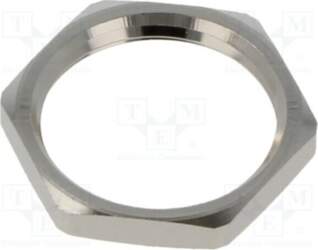 LAPP Nut; PG11; lead free; brass