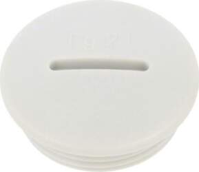 LAPP Stopper; PG21; IP54; polyamide; light