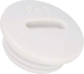 LAPP Stopper; PG9; IP54; polystyrene; light