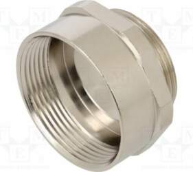 LAPP Thread adapter; PG29; M32; brass