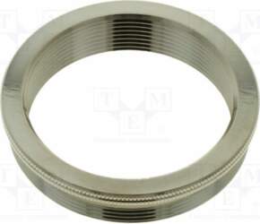 LAPP Thread adapter; PG42; M63; brass
