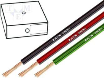 LAPP Wire; H07V-K; stranded; Cu; 35mm2