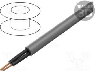 LAPP Wire; ÖLFLEX® SMART 108; 2x1mm2