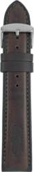Leather strap Zeppelin brown, 22 mm