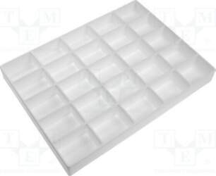 LICEFA Insert; Kit: insert with 25