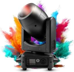 LIGHT4ME RAPID SPOT 200 DMX LED