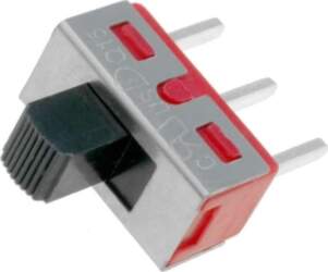 LIGHT COUNTRY Switch: slide; Pos: 2