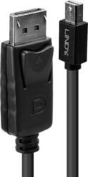 Lindy Mini DP to DP Cable