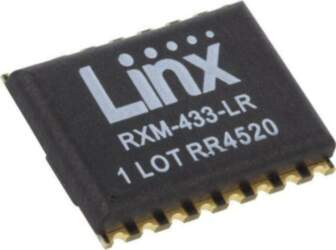 LINX TECHNOLOGIES / TE Connectivity Module: