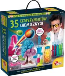 Lisciani Im a Genius Science Kit