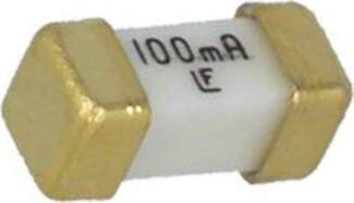 LITTELFUSE Fuse: fuse; ceramic; SMD; 100mA