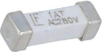 LITTELFUSE Fuse: fuse; ceramic; SMD; 1A