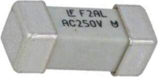 LITTELFUSE Fuse: fuse; ceramic; SMD; 2A