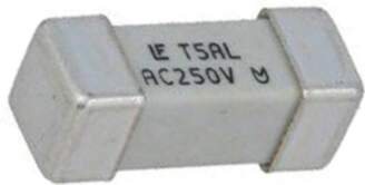 LITTELFUSE Fuse: fuse; ceramic; SMD; 5A