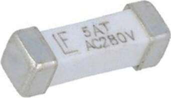 LITTELFUSE Fuse: fuse; ceramic; SMD; 5A