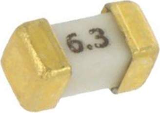 LITTELFUSE Fuse: fuse; ceramic; SMD; 6