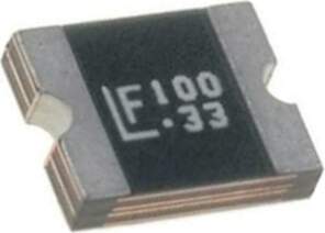 LITTELFUSE Fuse: PTC polymer; SMD; 1