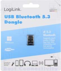 LOGILINK BT adapter; USB A plug