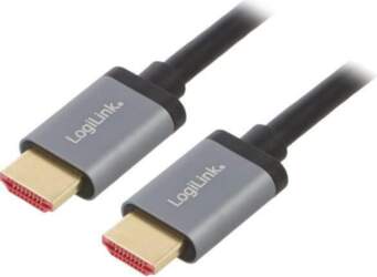 LOGILINK Cable; HDMI plug,both sides