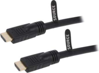 LOGILINK Cable; HDMI plug,both sides