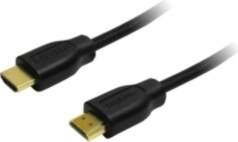 LOGILINK Cable; HDMI plug,both sides