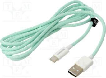 LOGILINK Cable; USB 2.0; USB