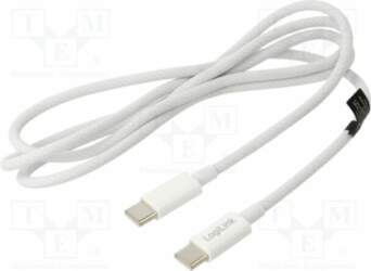 LOGILINK Cable; USB 2.0; USB