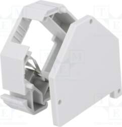 LOGILINK Case; Keystone; grey; for DIN