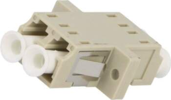 LOGILINK Connector: fiber optic; socket,coupler