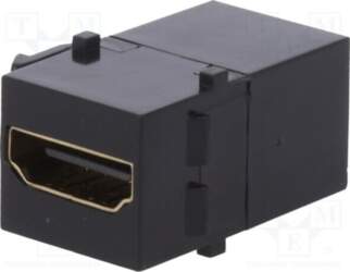 LOGILINK Coupler; socket; female x2; HDMI