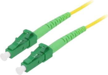 LOGILINK Fiber patch cord; OS2; LC/APC